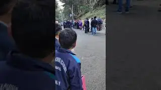 Rashtriya military school Chail students