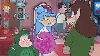 The Strange Chores - Que's stomach growl 2