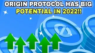 ORIGIN PROTOCOL (OGN) HAS BIG POTENTIAL IN 2022!!! | ORIGIN PROTOCOL PRIE PREDICTION 2022