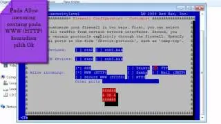 Instalasi PHP, Mysql, Httpd dan Joomla pada CentOS.mp4