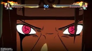 Itachi All Costumes & Secret Techniques | Naruto Storm 4