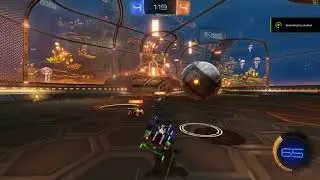 Rocket league | 20 Great plays in gold rank