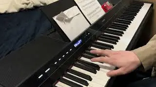 Most fun ending to a piece 