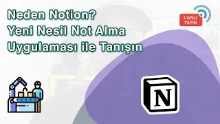 🌟🔥 En İyi Not Alma Uygulaması Notion ile Tanışın