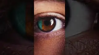 How to Change Eye Color in Photoshop | The editing zone |