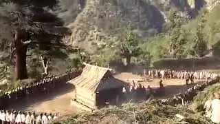 Kinnauri kayang . Old song old kayang Official Chinpa