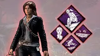 Yes, It's The New Vault Build in DBD.