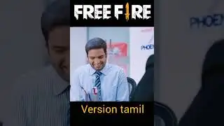 free fire player Sonthanaigal😂💥||santhanam version🥰🔥#shorts #comedy #ff #rolex #freefire