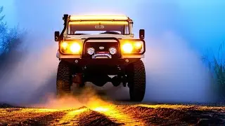 LED Fog Lights vs Halogen Fog Lights