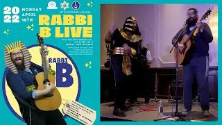 Rabbi B Live - Pesach 2022