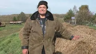 Заканчиваем с вывозкой сена 2023. Сенокос  в деревне Окунево 2023 завершен!