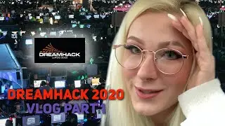 Dreamhack 2020 Part 1 - ft. RevedTV, NotColln, KawauTV, Kittey, Henkenbergen, u.v.m