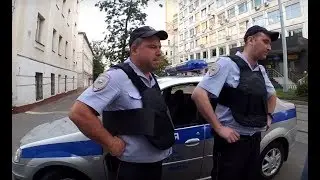 Золотой майор. Как полиция уклоняется от приёма заявления от гражданина