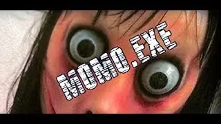 MOMO EXE  Прохождение - Геймплей (ПК)