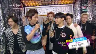[140711] Beast & Kwill - Waiting Room