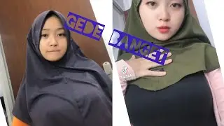LIVE JILBOB MELET MELET 💦 | MERESAHKAN | 