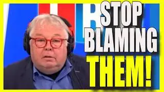 Nick Ferrari want you to STOP BLAMING the tories
