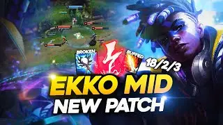 THE BEST EKKO MID BUILD FOR 14.19