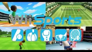 Wii Sports in 2022... How Has it Held Up?!