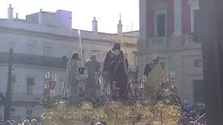 Cristo Rey en Carrera Oficial (3) | Semana Santa 2026 | San Fernando