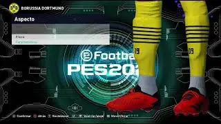⚽PES2021 ⚽ NUEVAS BOTAS + CORRECCIÓN DE COLOR