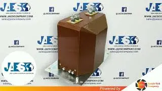 WATTSUD IORW CURRENT TRANSFORMER 60HZ 104 kA RATIO 100/1