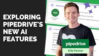 Exploring Pipedrive's new AI features