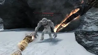 Becoming stupidly overpowered in Skyrim VR with mods