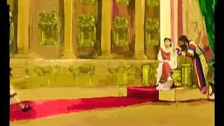 Ахав и Иезавель: пророк Илия и вороны