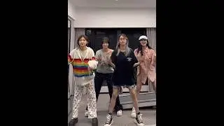 玩反差，跟你姐妹一起跳#有趣