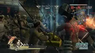 Dynasty Warriors 6 _ Xiao Dun _ Battle of Guan Du