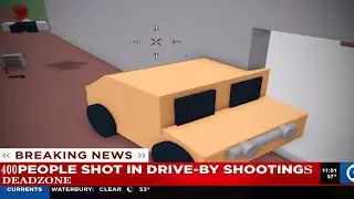 roblox's deadliest driveby shooters