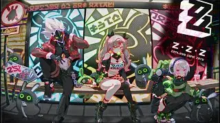 What If Zenless Zone Zero had an Anime Opening?『 CONTRADICTION  ft. Tyler Carter 』by KSUKE