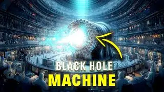 Mind-Blowing Mysteries of Black Holes: Could they Save Humanity?