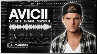 [FREE FLP] Avicii Tribute - Summer Vibes Full Project File | FL Studio 20