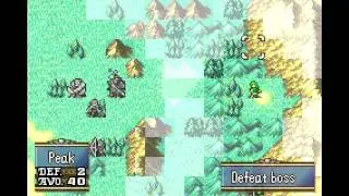 Fire Emblem: The Sacred Stones, Ep. 7b: A daring rescue