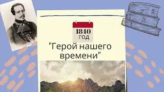 Урок 1  М.Ю. Лермонтов 