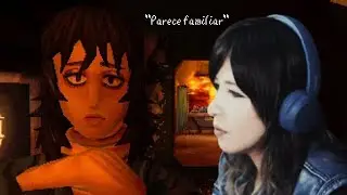 I swear she looks familiar