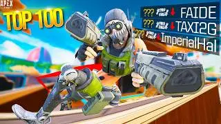 TOP 100 Apex Legends Movement That Will BLOW YOUR MIND! 🤯