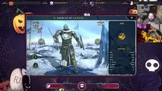 Champion Review - Knecht for beginners of RAID: Shadow Legends by SprinkleBeard
