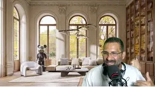 PRODUZINDO MAQUETE 3D PARA ARCHVIZ COM RENDER REALISTA PELA UNREAL 5.5 #unrealengine5