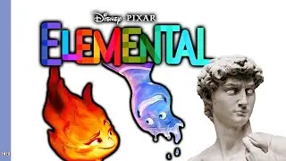 Elemental (2023) - Review