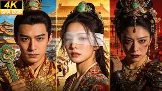 Blind beggar Rongrong saves her mom, then shocks the emperor—he's her dad?