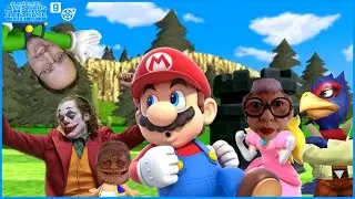 Official-PSASD's GMod Castle Calamity All-4-One Entries