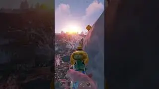 So Close Yet, So Far - Rust Shorts