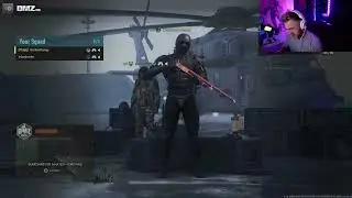 DMZ LIVE! Helping subs with missions