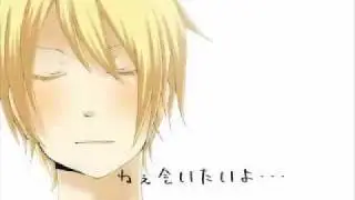 [Len] Why Don't You Call Me Yet? - Len's version - [Eng subs]