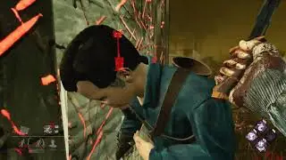 Dead By Daylight   Legion #94 Кипарисовое Memento Mori