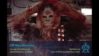 JW Weatherman – Crypto-Anarchist and Creator of Mathbot.com