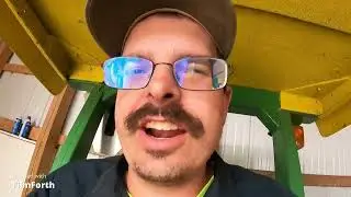 John Deere 3010 Ran The Pump